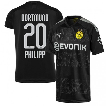 Borussia Dortmund Philipp 20 Uit Shirt 2019-20